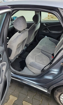 Citroen C5 cena 11900 przebieg: 313492, rok produkcji 2006 z Bydgoszcz małe 211